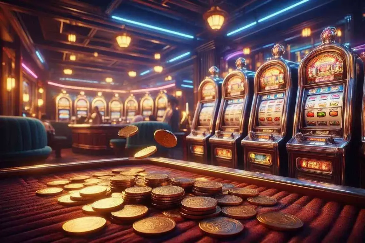 Slotsvader Casino